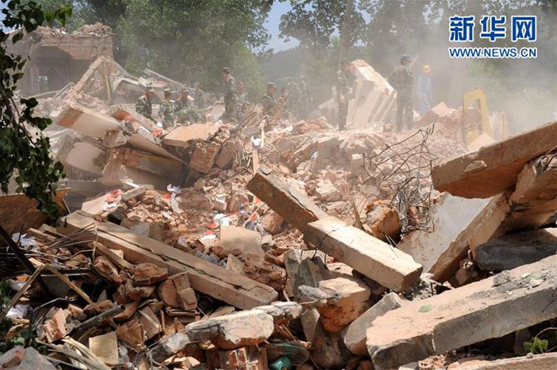 Neues Leben entsteht: Zehn Jahre nach dem Wenchuan-Erdbeben