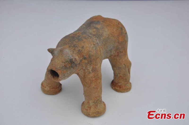 In den Gr?bern des K?nigreiches Cheng Han im Südwesten Chinas wurde eine Sammlung gefunden