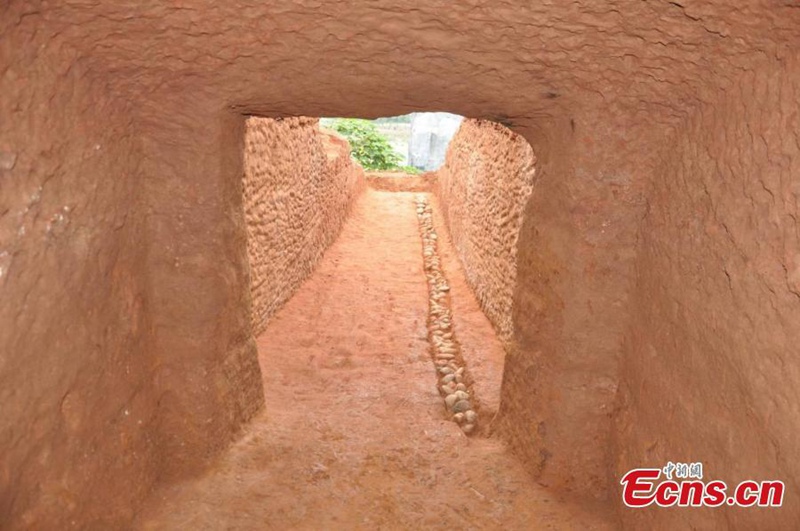 In den Gr?bern des K?nigreiches Cheng Han im Südwesten Chinas wurde eine Sammlung gefunden