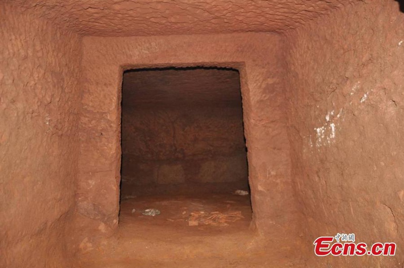 In den Gr?bern des K?nigreiches Cheng Han im Südwesten Chinas wurde eine Sammlung gefunden