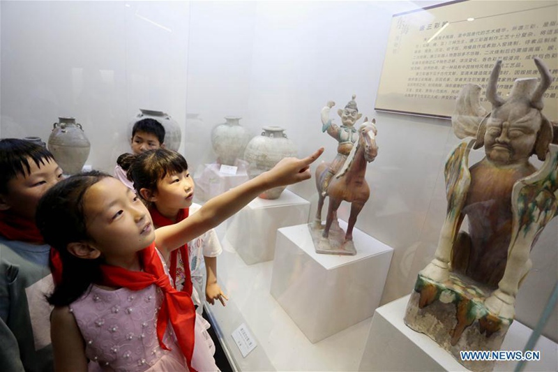 Internationaler Museumstag in China