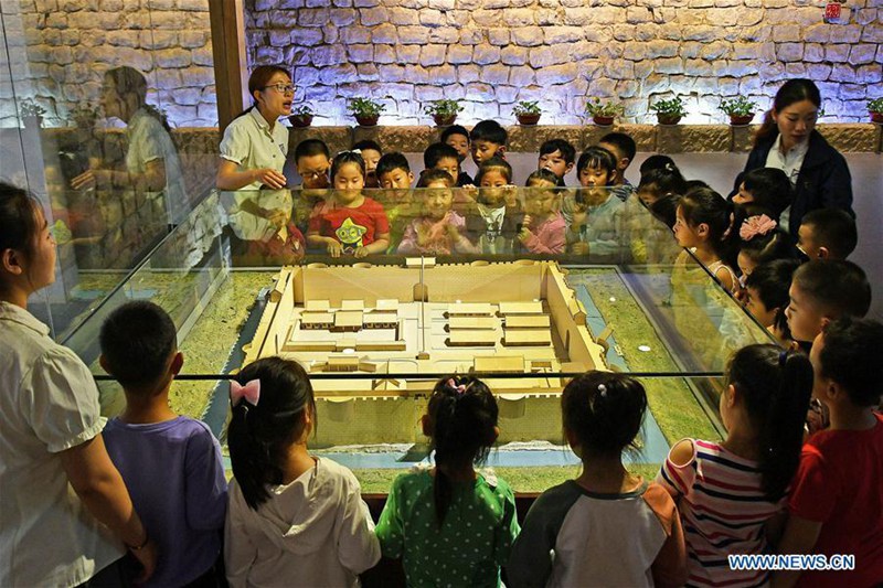 Internationaler Museumstag in China