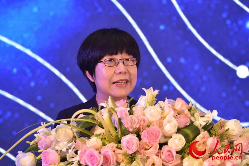 2018 Global Unicorn Enterprise Forum in Chengdu