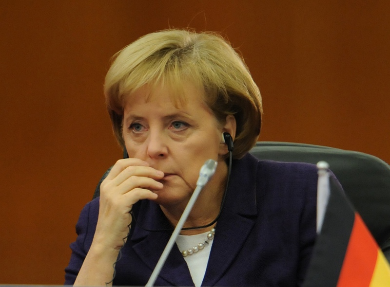 Angela Merkel hinterl?sst ihre Spuren in China