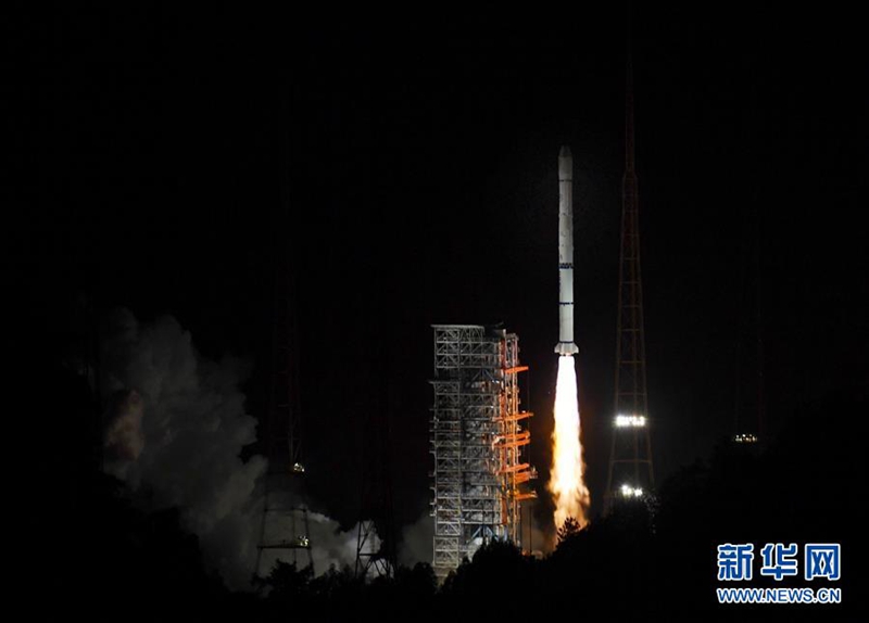 China schickt Wettersatelliten Fengyun-2H ins All