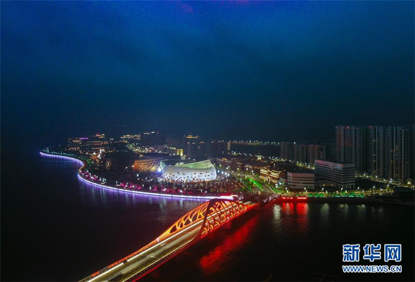 Sch?nes Qingdao vor dem SOZ-Gipfel