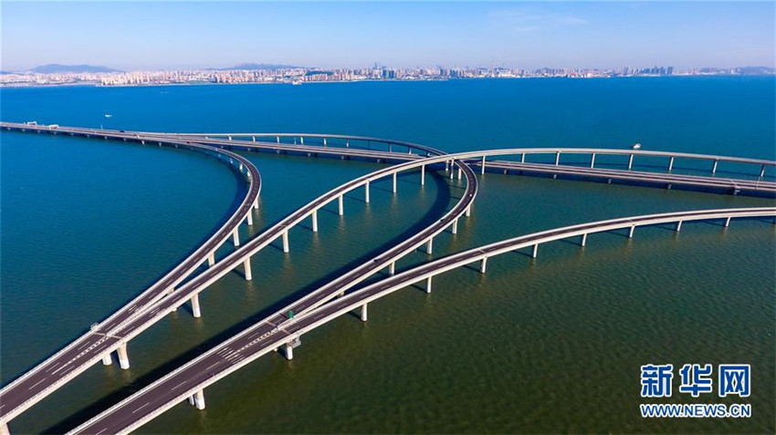 Sch?nes Qingdao vor dem SOZ-Gipfel