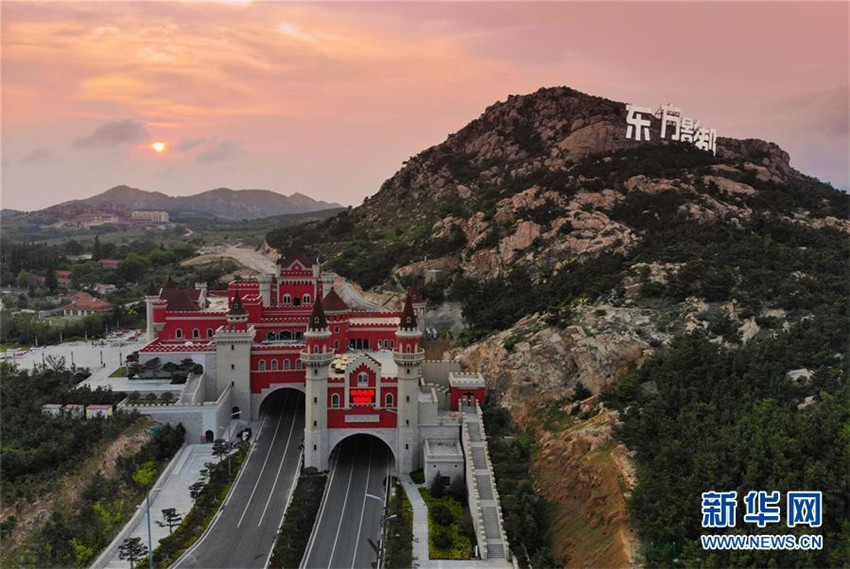 Sch?nes Qingdao vor dem SOZ-Gipfel