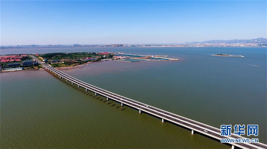 Sch?nes Qingdao vor dem SOZ-Gipfel