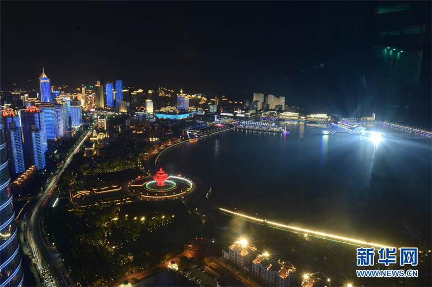 Sch?nes Qingdao vor dem SOZ-Gipfel