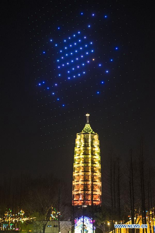 Drohnen ver?ndern das Leben in China