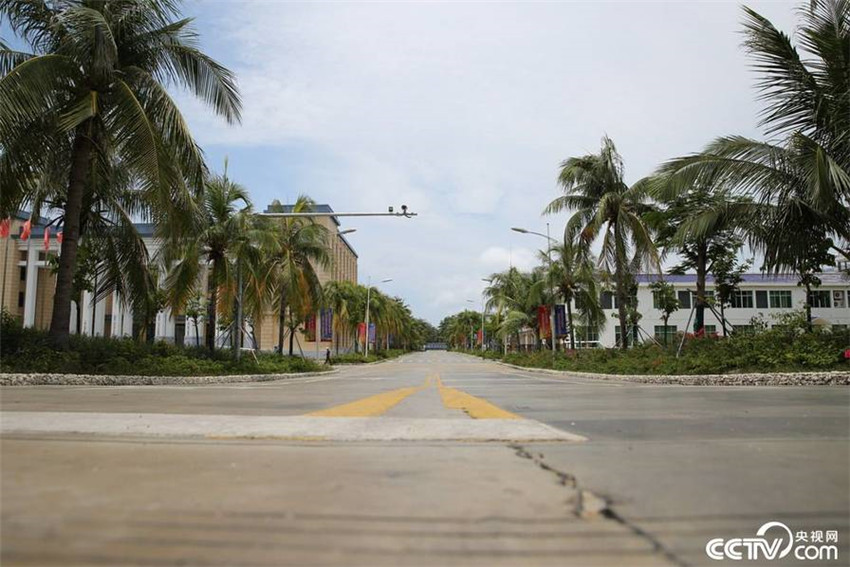 Sansha: Eine junge Stadt am südlichsten Punkt Chinas