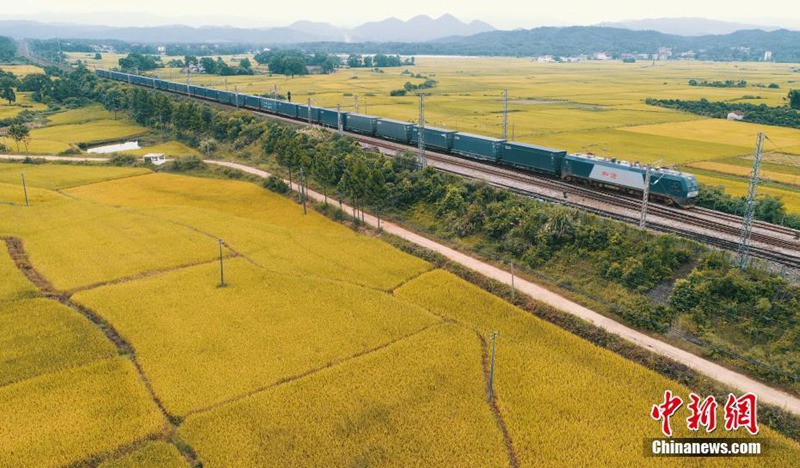 Chinesischer Sommerverkehr beginnt