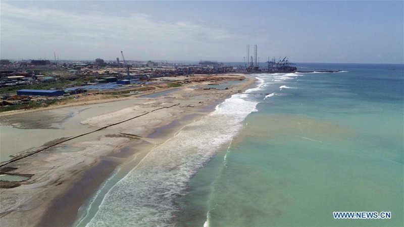 Chinesisch-afrikanische Kooperationsprojekte