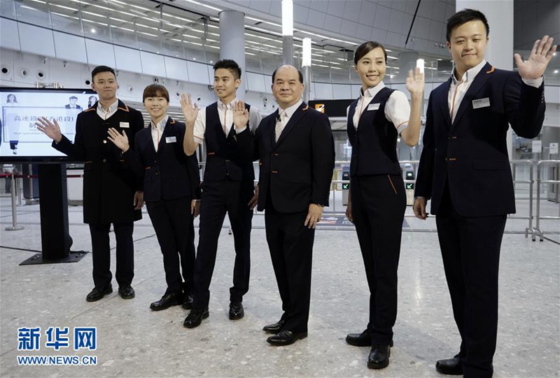 Schnellzüge fahren bald auch nach Kowloon