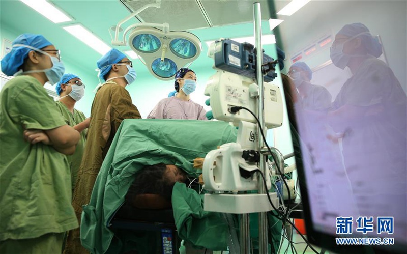 Ein Tag im Leben einer Chirurgin