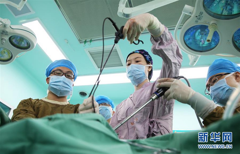 Ein Tag im Leben einer Chirurgin