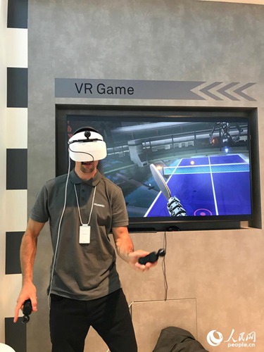 680 chinesische Firmen nehmen an IFA 2018 in Berlin teil