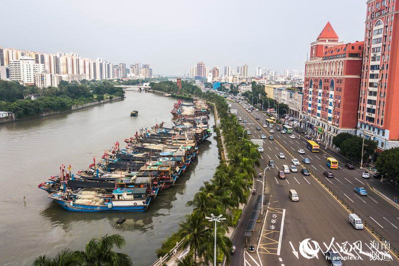 Taifun-Alarm: Barijat erreicht Guangdong 