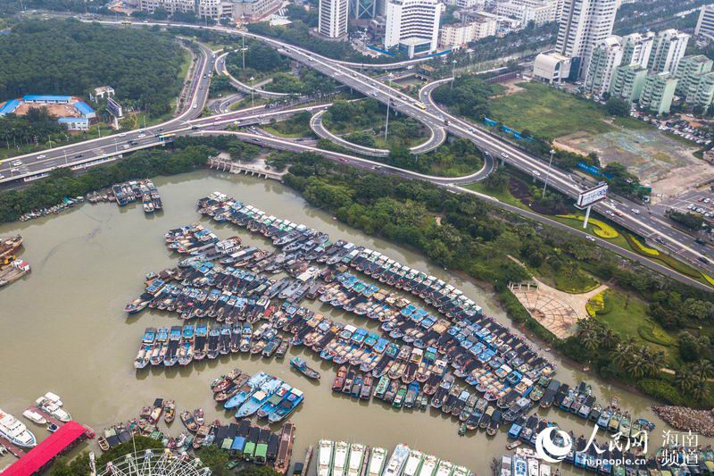 Taifun-Alarm: Barijat erreicht Guangdong 