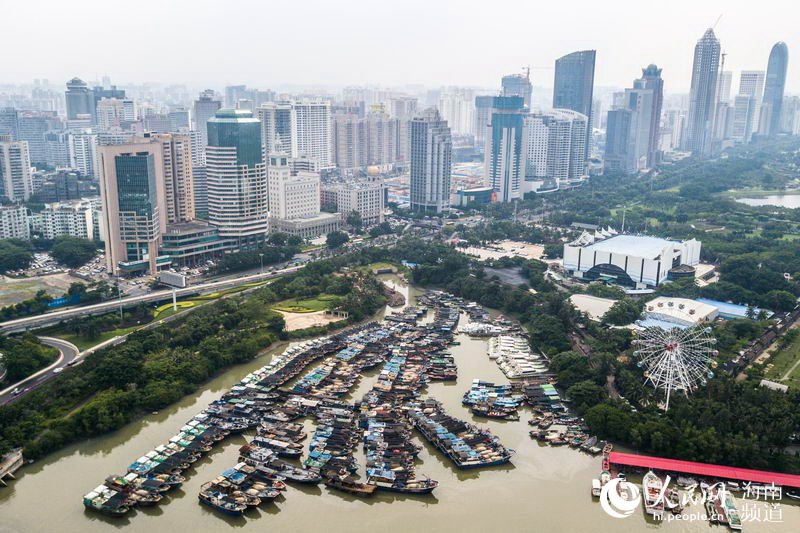 Taifun-Alarm: Barijat erreicht Guangdong 