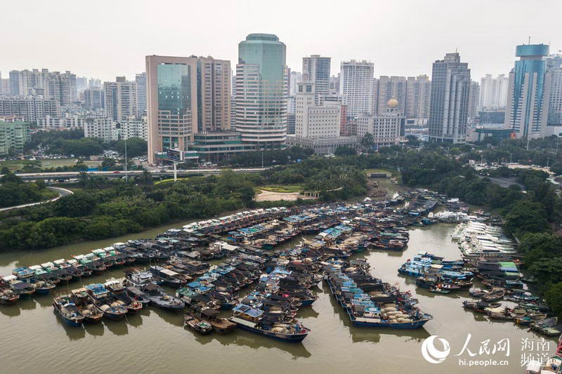 Taifun-Alarm: Barijat erreicht Guangdong 