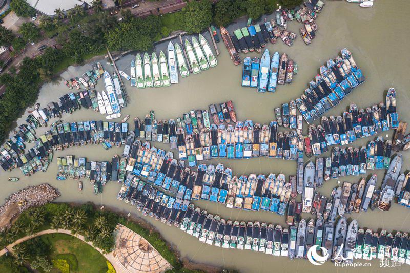 Taifun-Alarm: Barijat erreicht Guangdong 