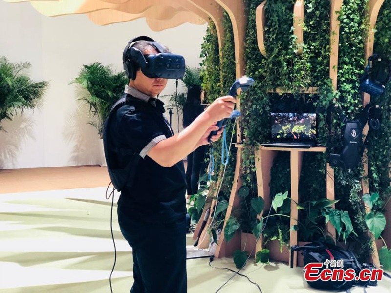 Sommer Davos richtet Blick auf 4. industrielle Revolution