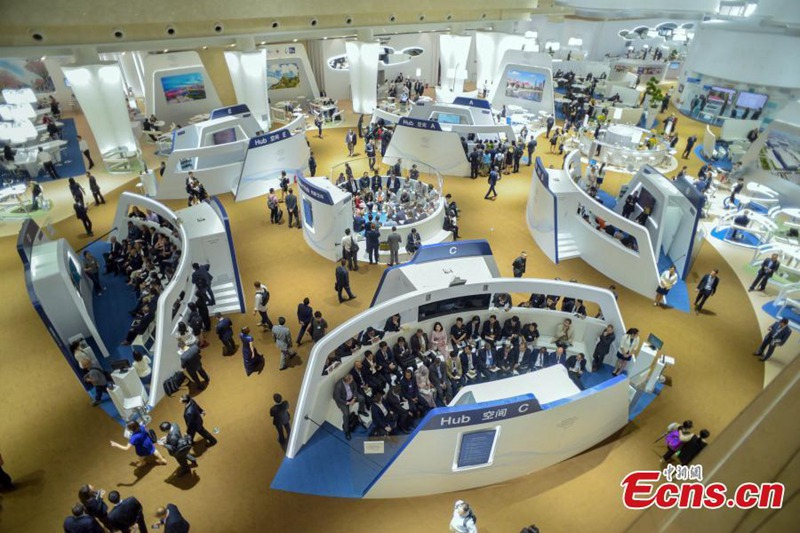 Sommer Davos richtet Blick auf 4. industrielle Revolution