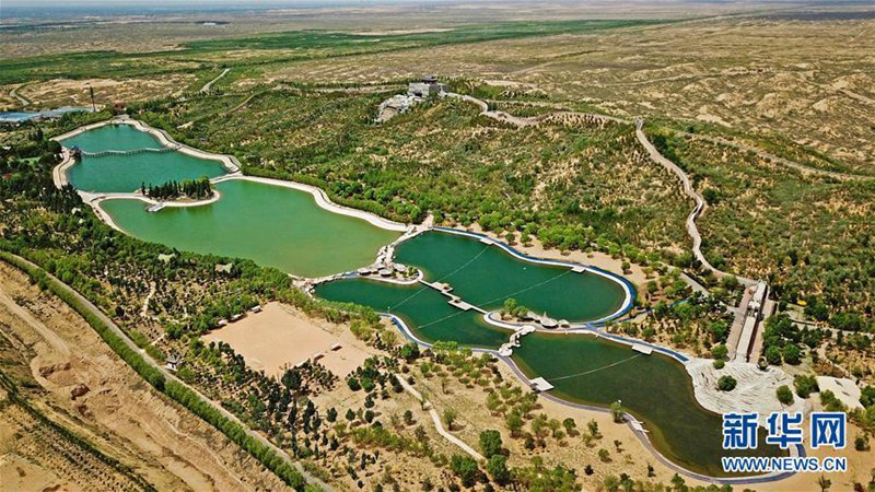 60 Jahre in Ningxia: Von unfruchtbar zu umweltfreundlich 