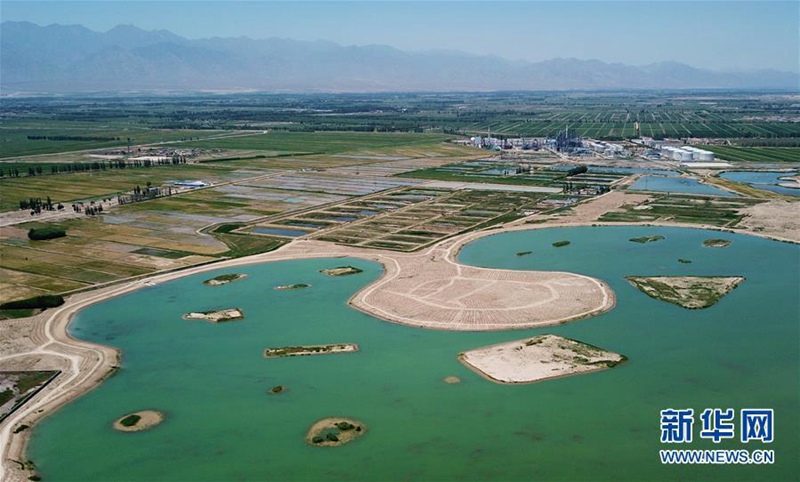 60 Jahre in Ningxia: Von unfruchtbar zu umweltfreundlich 