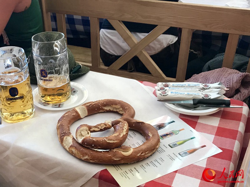 Das 185. Oktoberfest