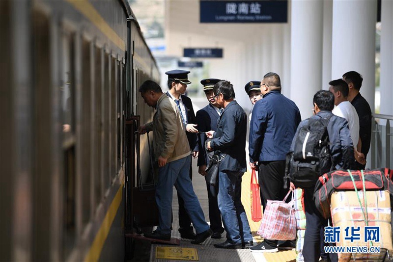 Lanyu-Eisenbahnstrecke bereits ein Jahr in Betrieb
