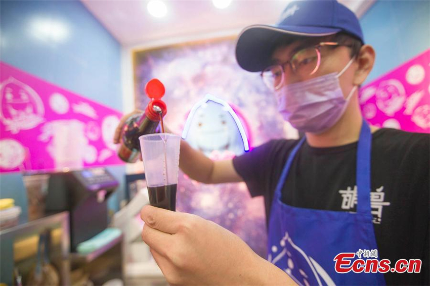 Eiscreme mit Essiggeschmack in Taiyuan im Angebot