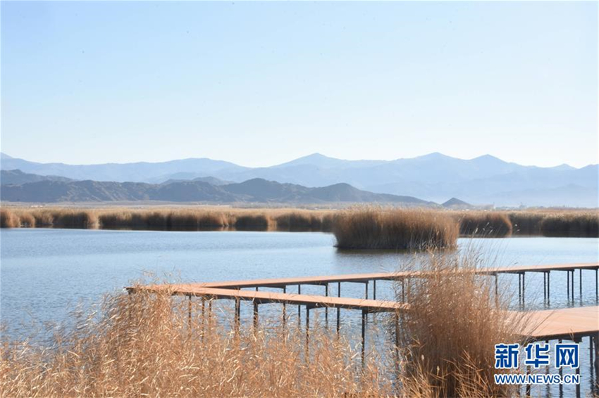 Xinjiang er?ffnet ersten Geopark