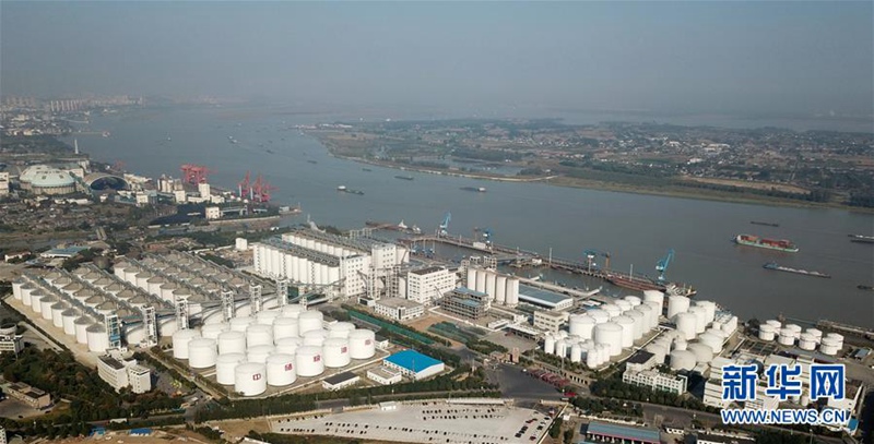 Weltern?hrungstag: ein Besuch im nationalen Getreidespeicher