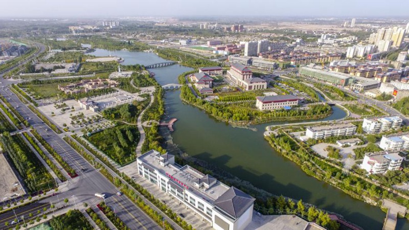 ?kologisches Projekt von Kekeya: Ein von Menschenhand geschaffenes Wunder