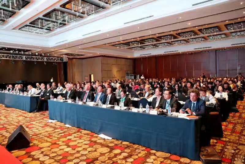 NRW-Wirtschaftsforum zum Thema Smart Mobility er?ffnet in China 