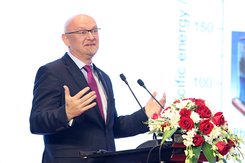 NRW-Wirtschaftsforum zum Thema Smart Mobility er?ffnet in China 