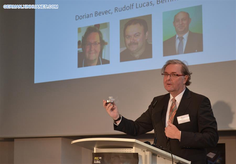 IPIEC Global 2018 in Berlin abgehalten