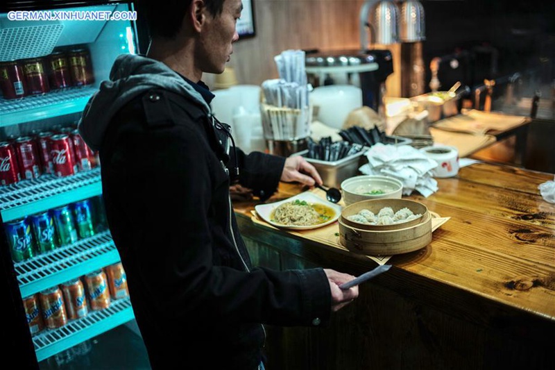 Shaxian Snacks er?ffnet erstes Esslokal in den USA