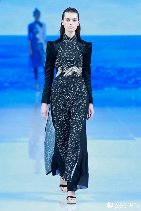 China Fashion Week er?ffnet in Beijing