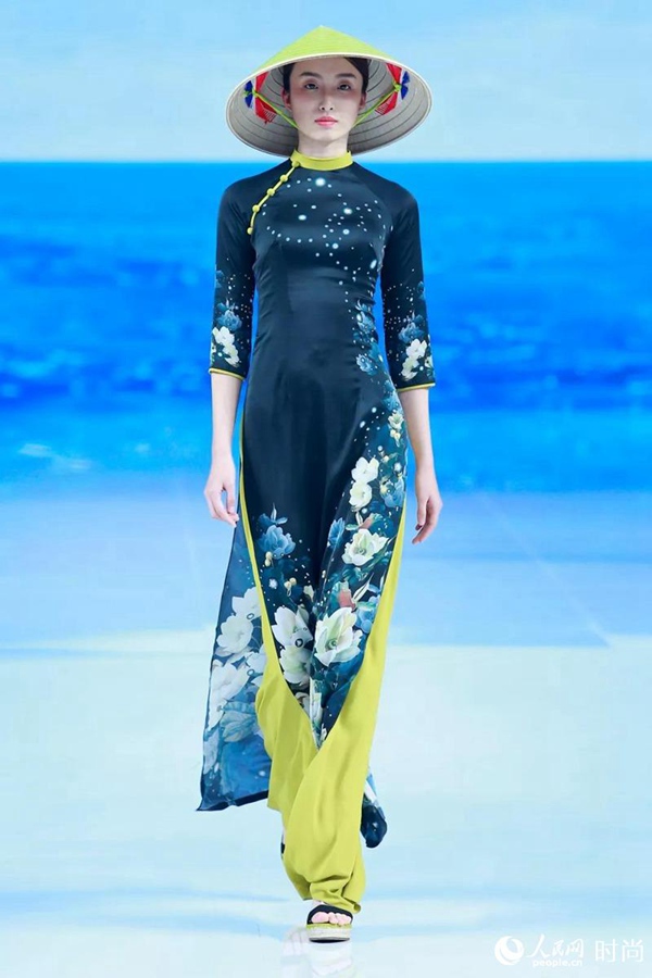 China Fashion Week er?ffnet in Beijing