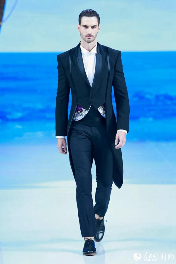 China Fashion Week er?ffnet in Beijing