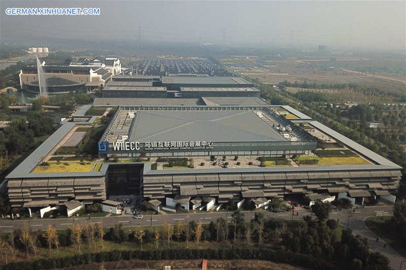 5. Welt-Internet-Konferenz wird im chinesischen Wuzhen stattfinden