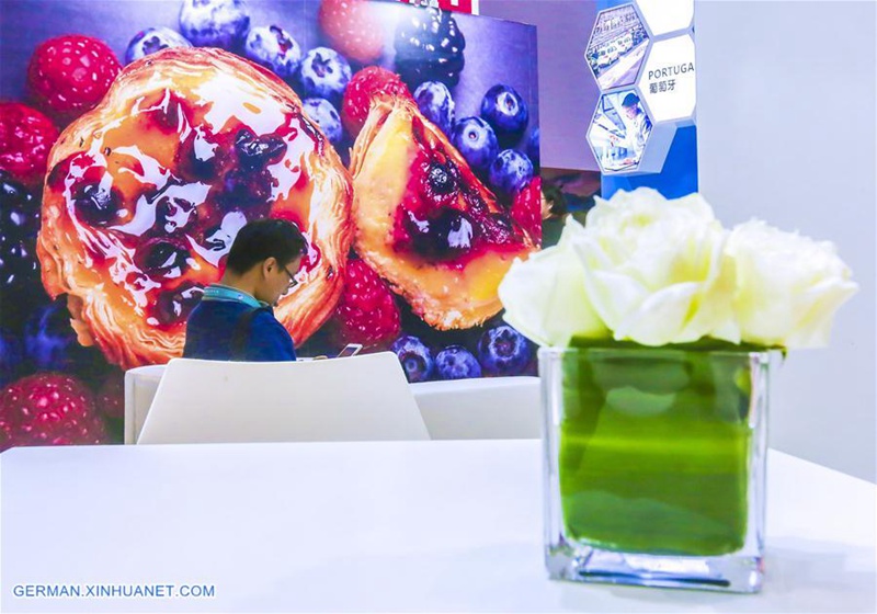 Bilder über die Zusammenarbeit zwischen China und Europa, LatAm