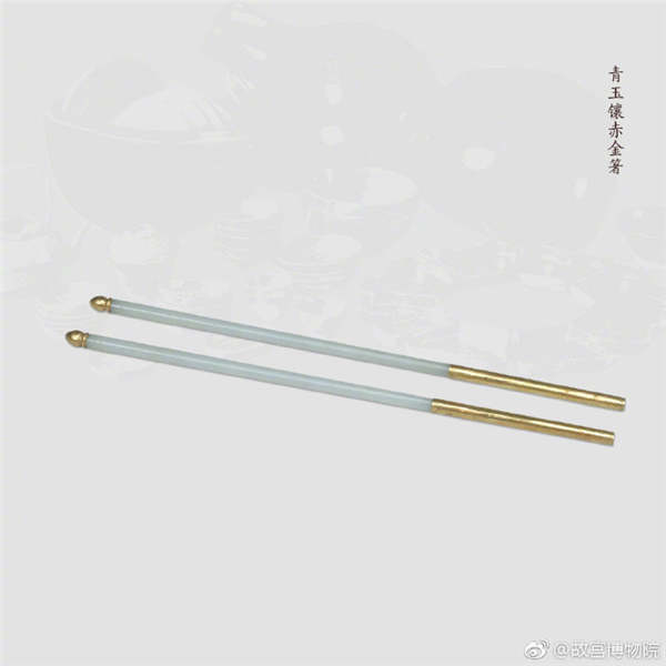 Elegante Essst?bchen aus dem alten China