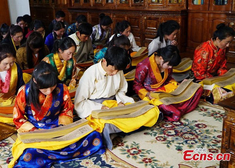 Tibetisches Heilbad gilt als immaterielles Kulturerbe