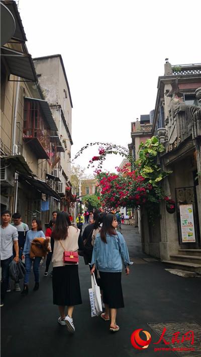 Gulangyu – Eine ganze Insel als Weltkulturerbe