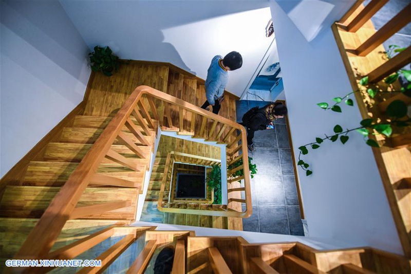 Homestay-Tourismus boomt in Zhejiang